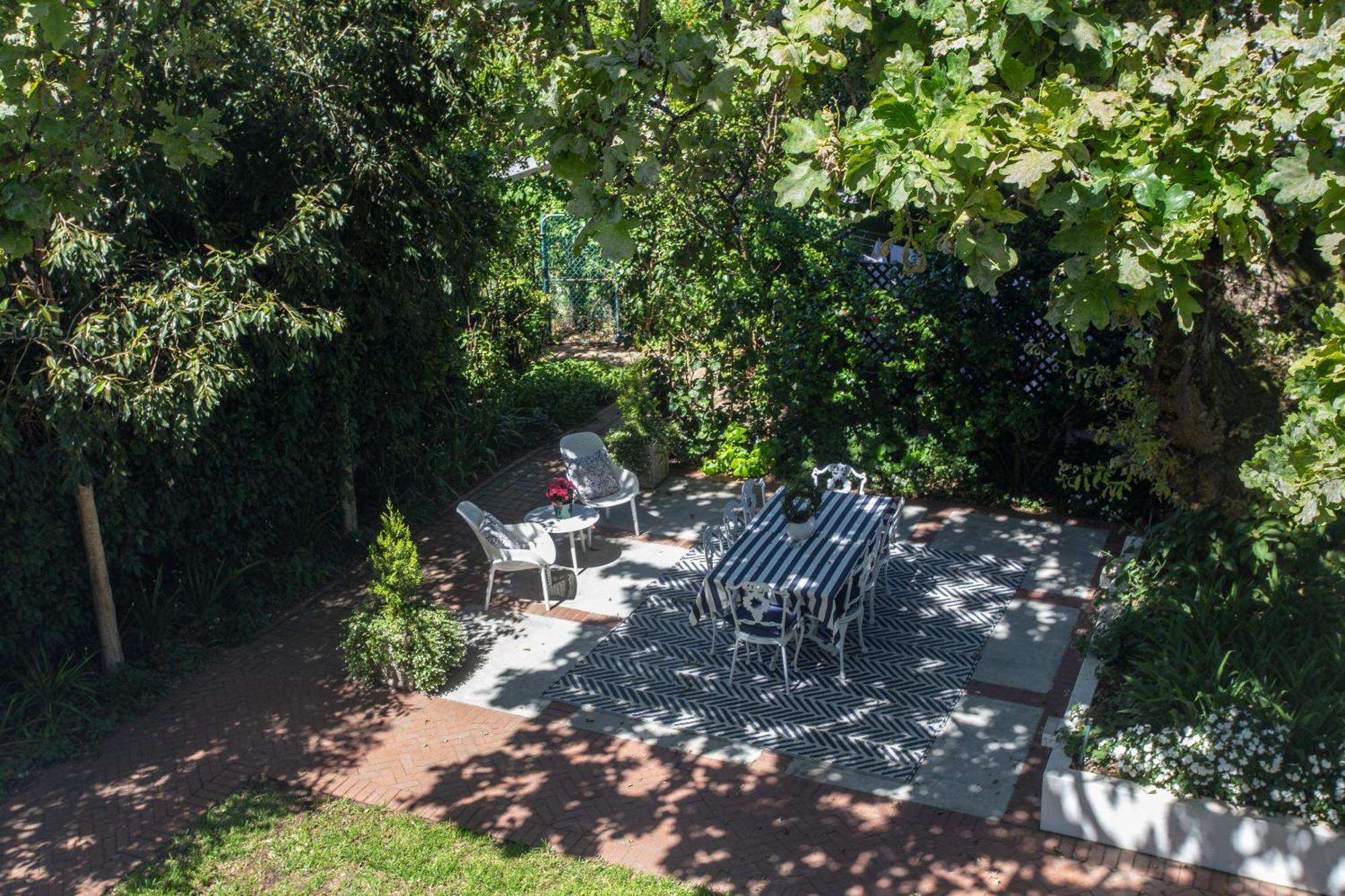 Sandown Lodge Le Cap Extérieur photo